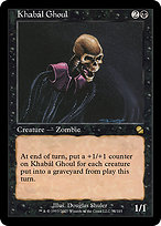 Khabál Ghoul (ME1-075) - rare