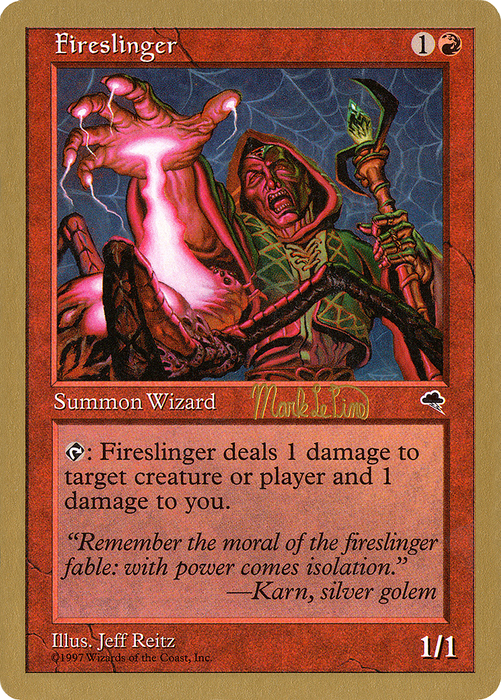 Fireslinger (WCD-MLP173) - common