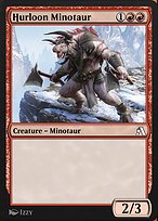 Hurloon Minotaur (ANB-074) - common