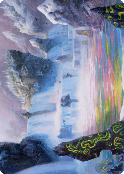 Glittering Frost // Glittering Frost (AKHM-045) - common (Borderless)