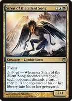 Siren of the Silent Song (BNG-155) - uncommon