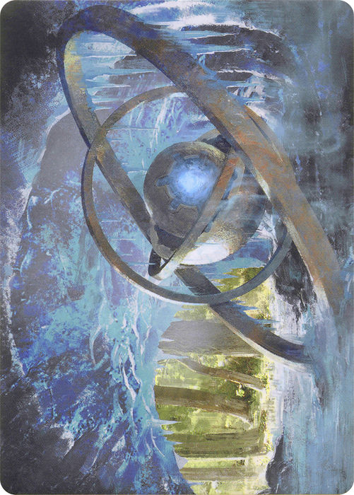 Arcum's Astrolabe // Arcum's Astrolabe (AMH1-053) - common (Borderless)