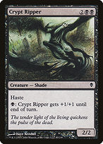 Crypt Ripper (ZEN-085) - common - Foil