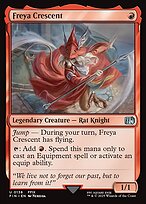 Freya Crescent (FIN-138) - uncommon