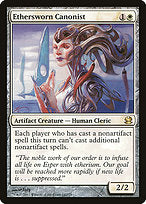 Ethersworn Canonist (MMA-014) - rare