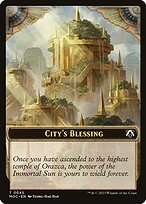 City's Blessing (TMOC-045) - common