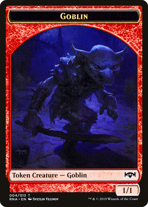 Goblin (RNA-004) - common