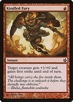 Kindled Fury (MOR-092) - common