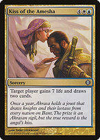 Kiss of the Amesha (ALA-177) - uncommon