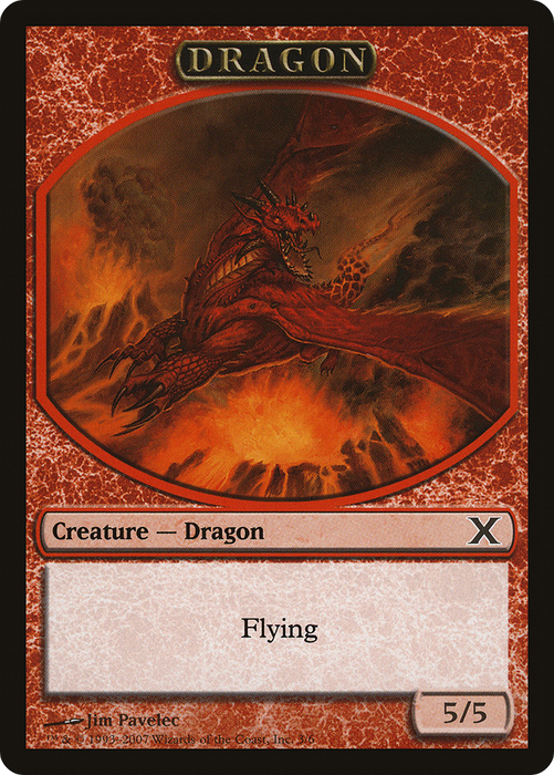 Dragon (10E-003) - common