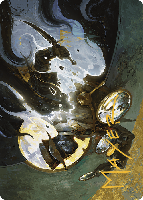 Redemption Arc // Redemption Arc (AMKM-047) - common (Borderless) - Foil