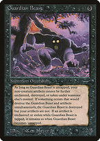 Guardian Beast (ARN-026) - rare