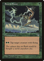 Storm Front (TMP-259) - uncommon