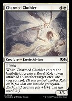 Charmed Clothier (WOE-006) - common