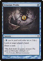Gitaxian Probe (NPH-035) - common