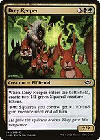 Drey Keeper (MH2-194) - common - Foil