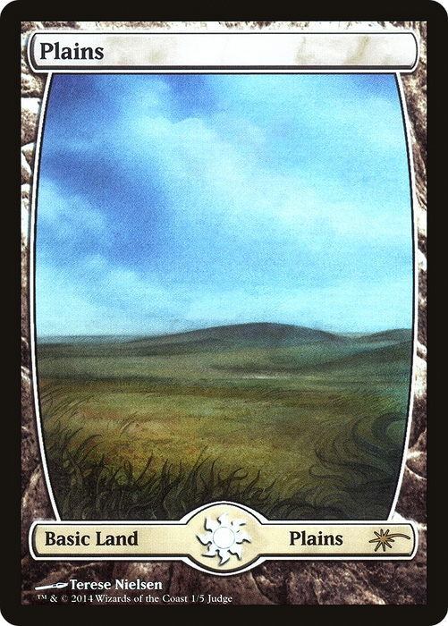 Plains (JDG-01★) - rare - Foil
