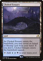 Choked Estuary (SOI-270) - rare - Foil