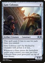 Gate Colossus (RNA-232) - uncommon