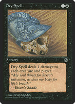 Dry Spell (HML-46B) - common