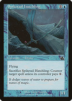 Spiketail Hatchling (PCY-049) - common