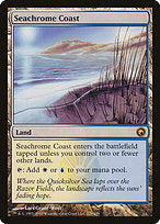 Seachrome Coast (SOM-229) - rare