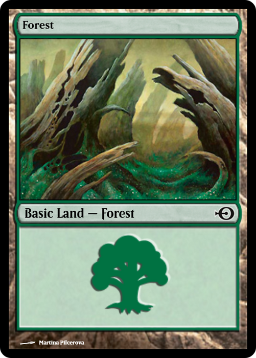 Forest (PRM-40094) - common - Foil