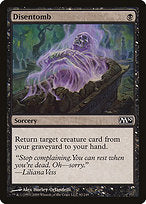 Disentomb (M10-092) - common