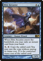 Elite Arcanist (M14-054) - rare