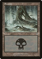 Swamp (INV-341) - common