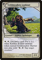 Goldmeadow Lookout (FUT-022) - uncommon