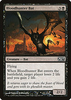 Bloodhunter Bat (M13-082) - common