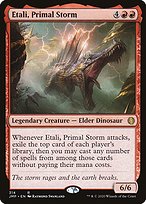 Etali, Primal Storm (JMP-314) - rare