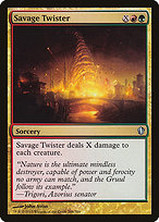Savage Twister (C13-208) - uncommon