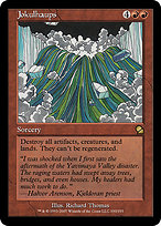 Jokulhaups (ME1-100) - rare - Foil