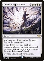 Devastating Mastery (PPSTX-14P) - rare