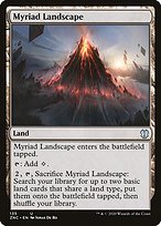 Myriad Landscape (ZNC-135) - uncommon