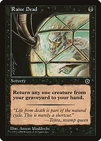 Raise Dead (P02-086) - common