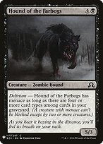 Hound of the Farbogs (LIST-SOI-117) - common