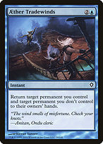 Aether Tradewinds (WWK-024) - common