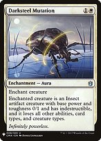 Darksteel Mutation (LIST-CMA-9) - uncommon