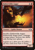 Emberwilde Augur (DD3-035) - common