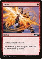 Smelt (M19-158) - common