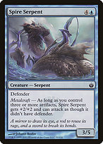 Spire Serpent (MBS-032) - common