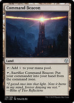 Command Beacon (PZ1-136) - uncommon