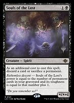 Souls of the Lost (PPLCI-121P) - rare