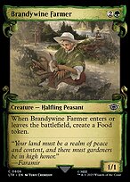 Brandywine Farmer (LTR-606) - common: (Showcase)