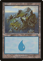 Island (MMQ-336) - common