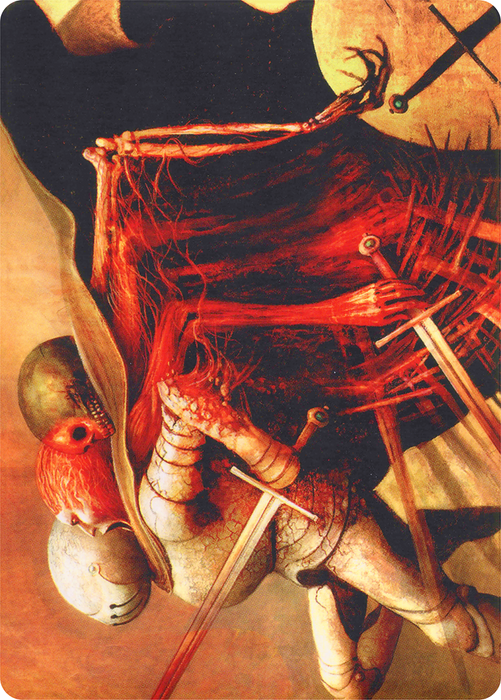 Force of Despair // Force of Despair (AMH1-029) - common (Borderless)