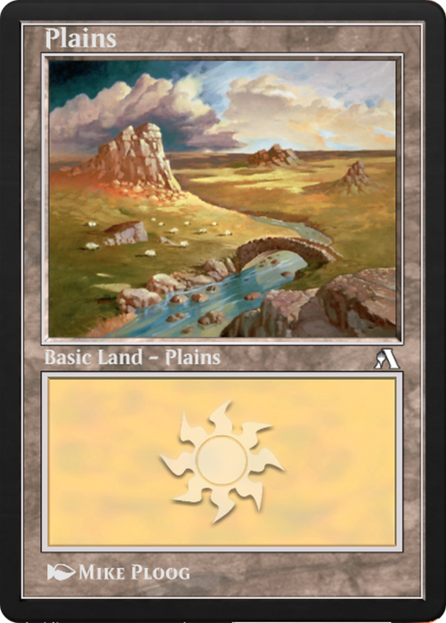 Plains (ANA-008) - common